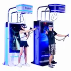 2020 ホット販売 1 プレーヤー 9D vr/仮想現実 9D シネマシミュレータ 9d vr ヘッドセットモーション乗り