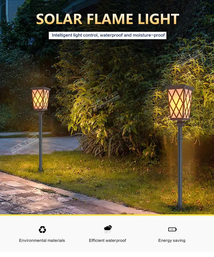 best solar lawn lights-5