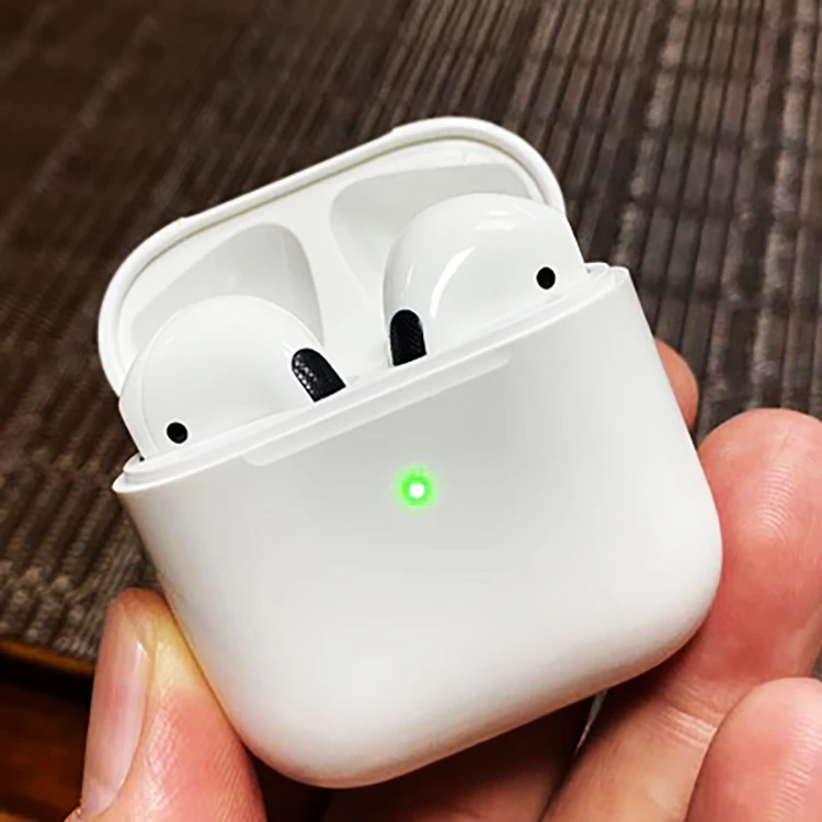 wholesale high quality portable tws pro4 earphone wireless