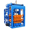 Alibaba best seller German technology QT4-18 automatic hydraform interlocking cement brick making machine price in south africa