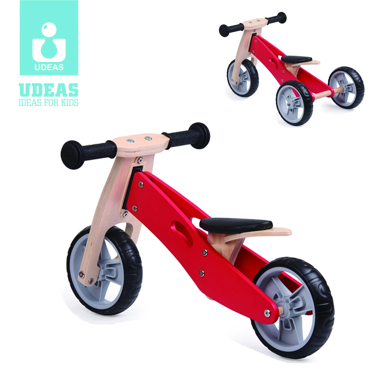wooden balance bike for 1 year old