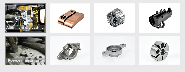 Factory wholesale zigbee smart lock smart parts cnc milling service - ANKUX.COM
