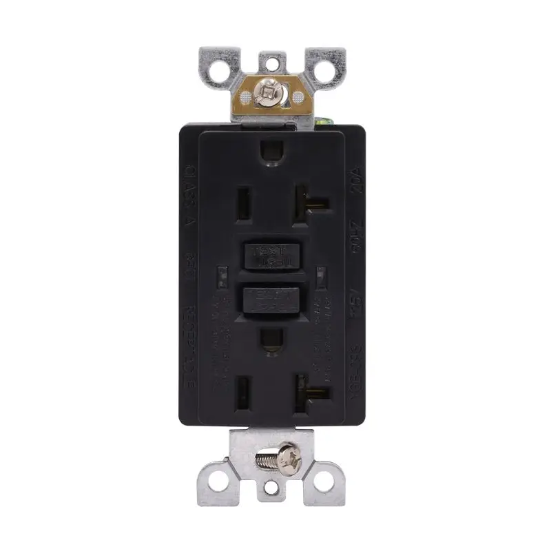 Shanghai Linsky 20a 125v Industrial Grade Gfci Outlets Decor Gfci