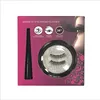 Three Magnet False Eyelash Eyeliner Set Private Label Magnetic Eyeliner Liquid