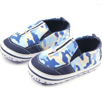 Cute animal Sip-on  anti-slip newborn baby shoes prewalker baby shoes factory