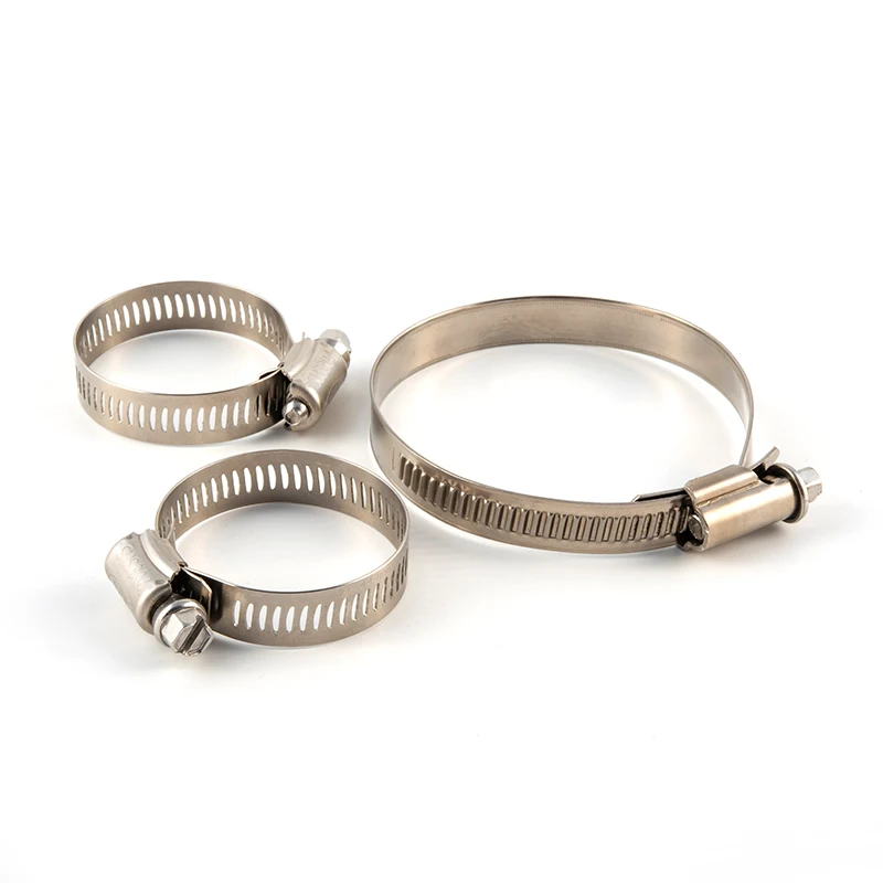 High Quality Stainless Steel 304 Adjustable 12mm Bandwidth Single Ear