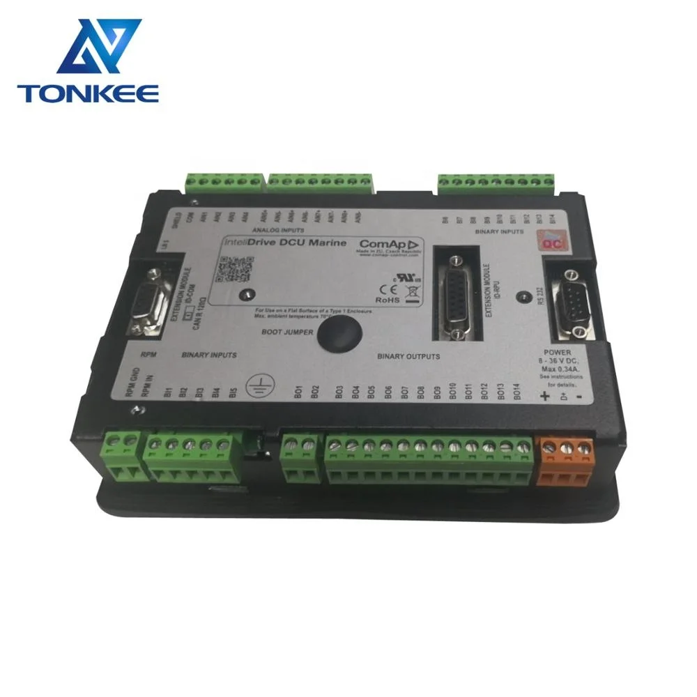 3818237 3818237P04 ID-MCU monitor control unit diesel engine D13B-E D16C-D D9A D12D control unit suitable for VOLVO (1).jpg
