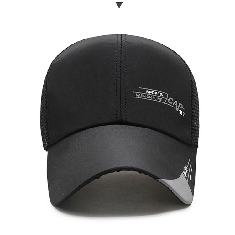 Wholesale 100 Polyester Embroidered Flex Fit Baseball Cap,Customizable