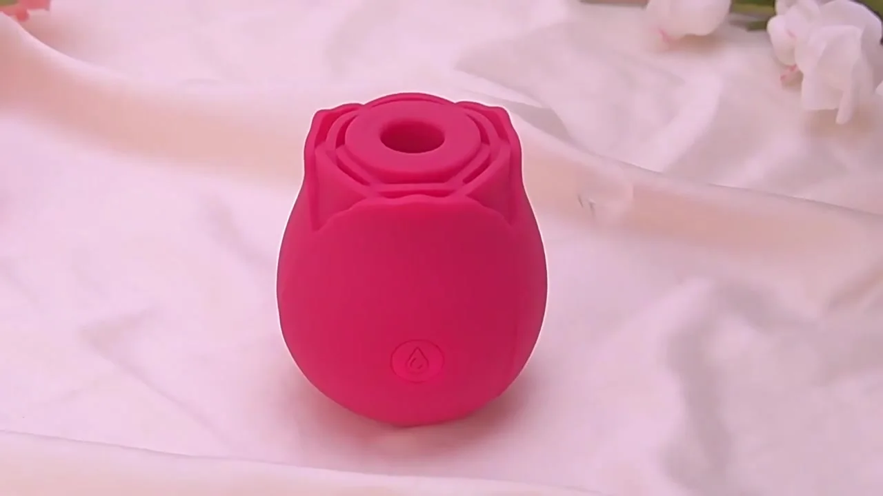 Wholesale Silicone Rose Vibrator for Women Clitoralis Stimulator Sucking Adult Toys Rose Sucking Vibrator Sex Toys for Women Wholesale Silicone Rose Vibrator for Women Clitoralis Stimulator Sucking Adult Toys Rose Sucking Vibrator Sex Toys for Women