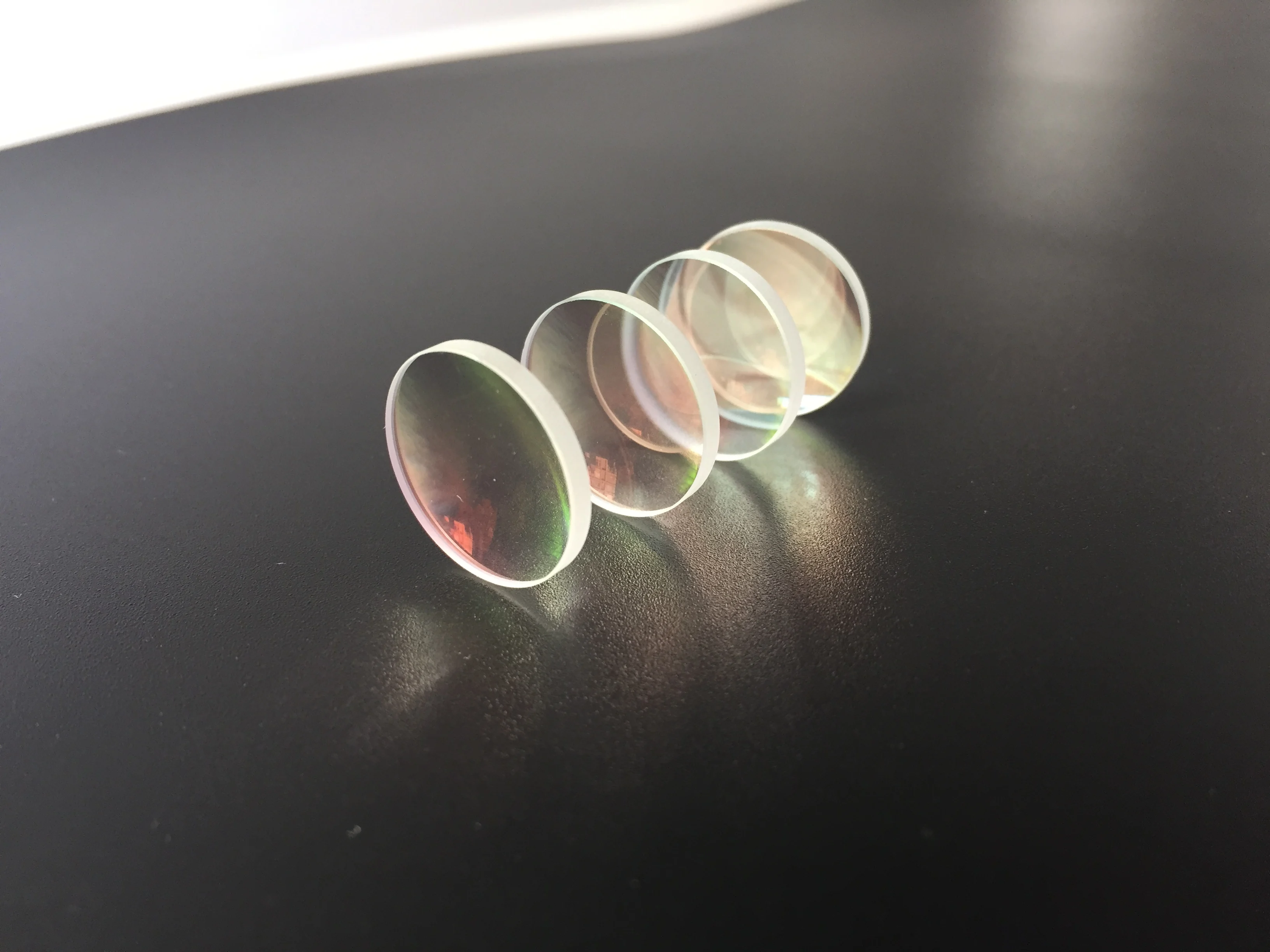 熔融石英窗口熔融石英玻璃紫外线 ir 级