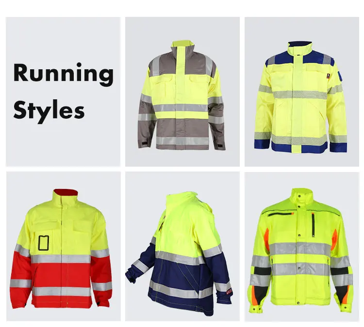Electrical Welding Clothes Arc Flash Fire Proof Safety Protective