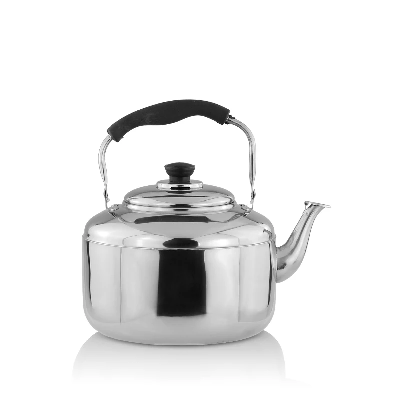 large tea kettle