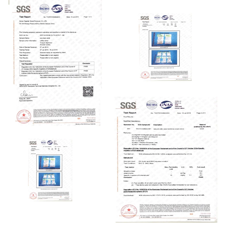 wooden stick magnum spoon