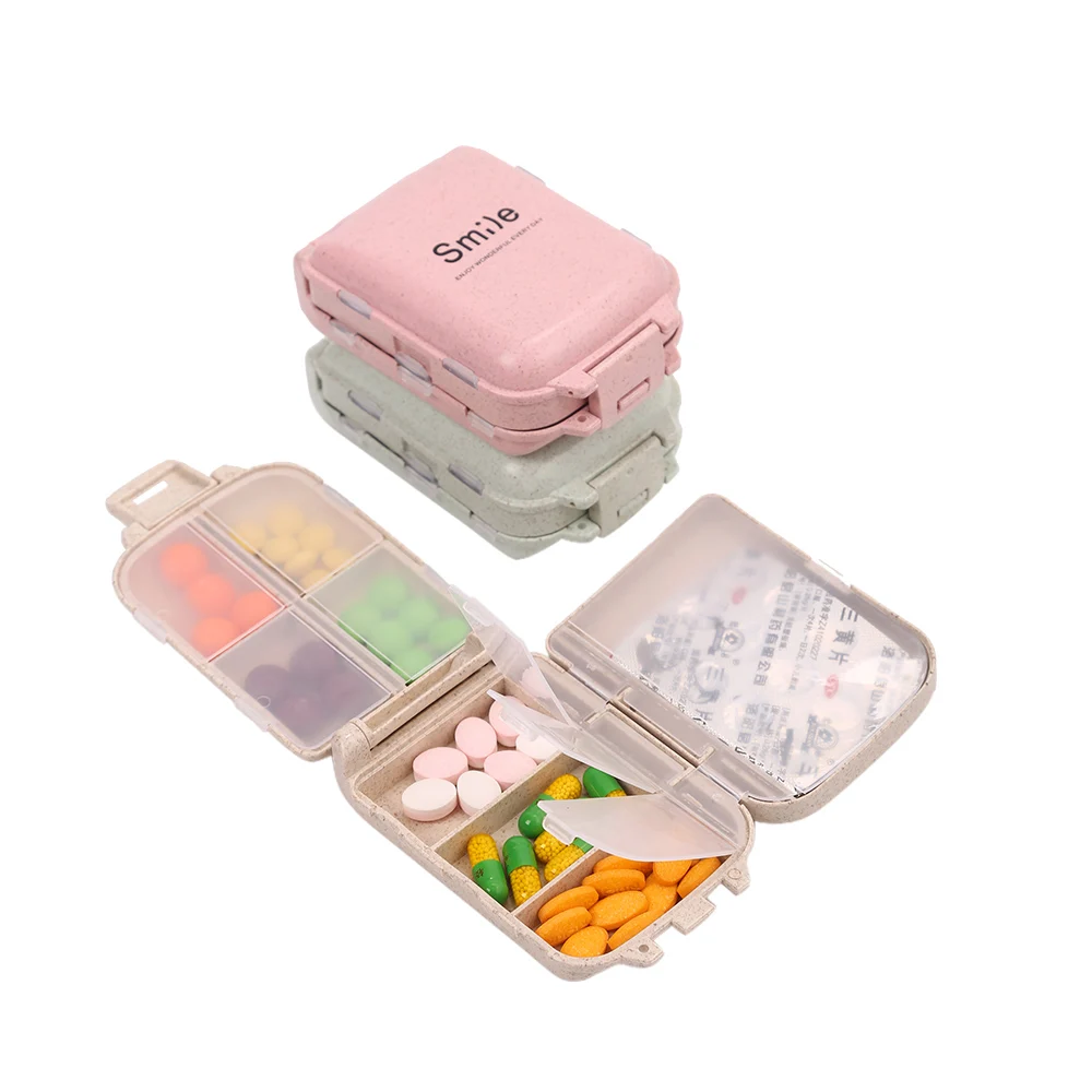 

pill box,2 Pieces