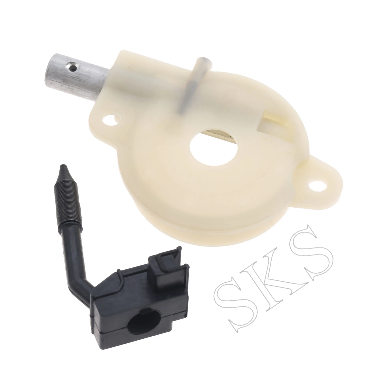 Oil Pump Oiler Parts fits for Husqvarna 36 41 136 137 141 142 Chainsaw 530029835 Oil Pump Oiler Parts fits for Husqvarna 36 41 136 137 141 142 Chainsaw 530029835