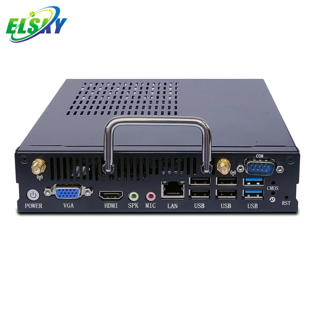 Cheap X86 Graphics Card 1000m Rj45 Port Vga Ddr3 H81 Chip Core I7 I5 I3 ...