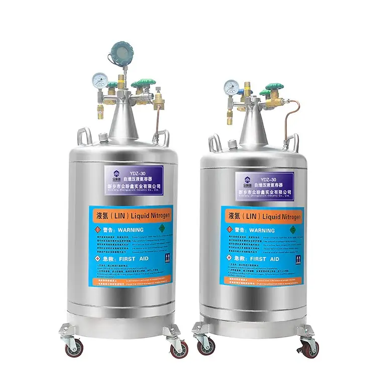 liquid nitrogen container / cryogenic dewar / low price tank/ hot sale IVF