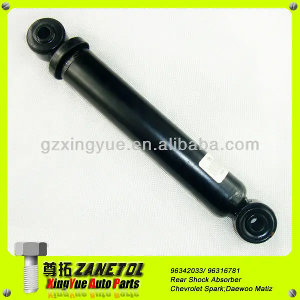 96342033/ 96316781 Rear Gas Filled Shock Absorber/Strut for Chevrolet Spark;Daewoo Matiz, View