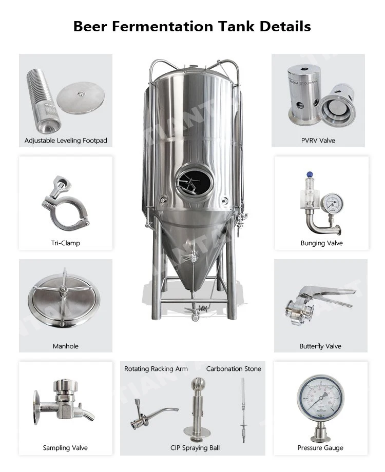 fermenter accessories