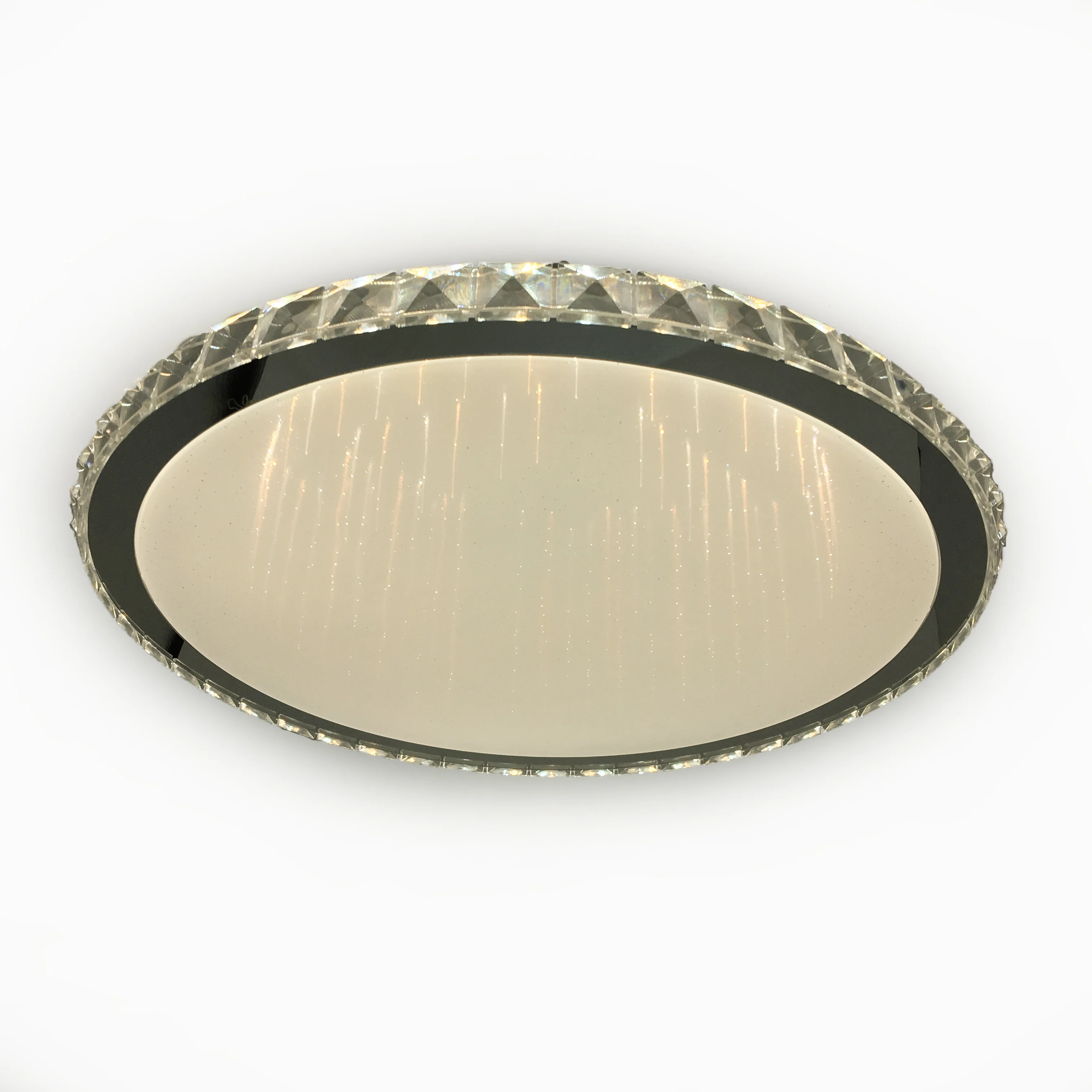 american conference room beautiful very bright daylight 3D crystal led ceiling light