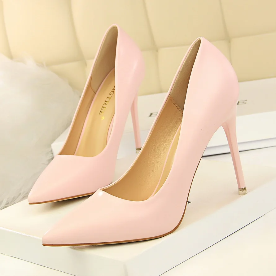 big tree stilettos