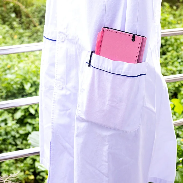 Nursing Clipboard Foldable Trifold(3 Layers) 4 Colors Nurse Folding