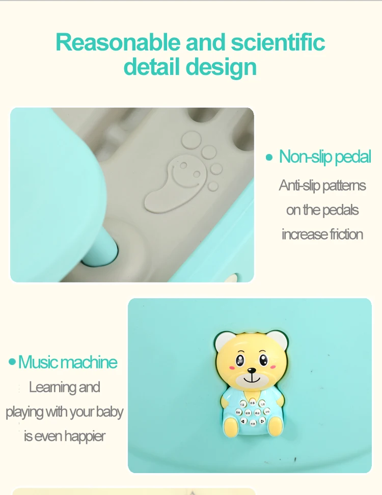 Feelkids Hot Sale Durable Eco-Friendly Reclining Adjustable Plastic Shampoo Chairs for Kids Living Room Use supplier