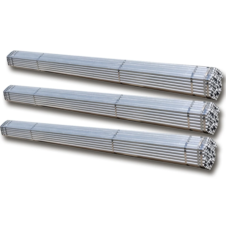Schedule 40 Galvanized Conduit Steel Pipe/tensile Strength Galvanized