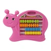Cheap Toys $1Factory Made in China Math toy educational cheap plastic abacus In Plastic Toys For Kids
