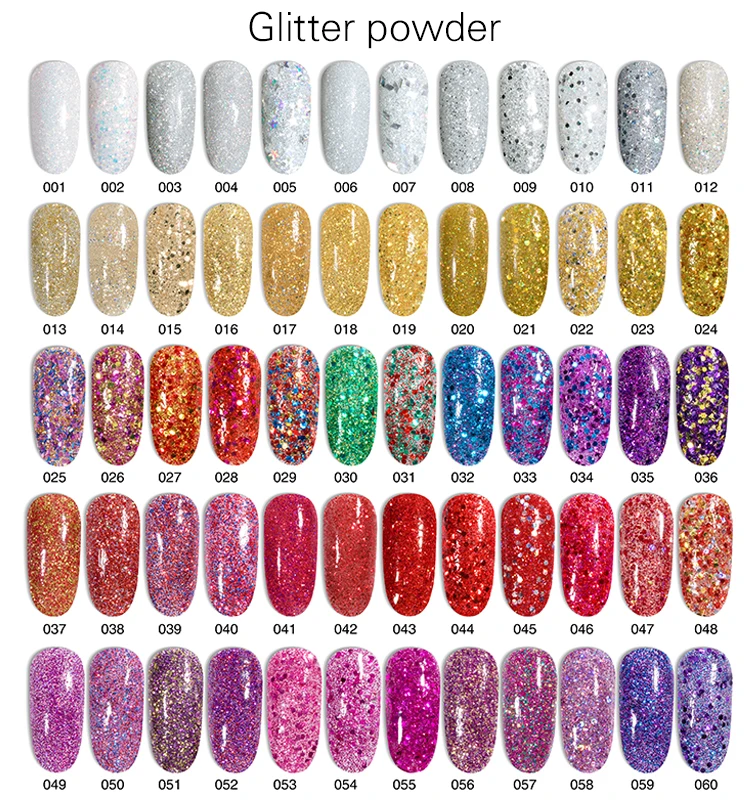 Dipping Powder Set By Privatel Label For Starter 4 Colors French Dip