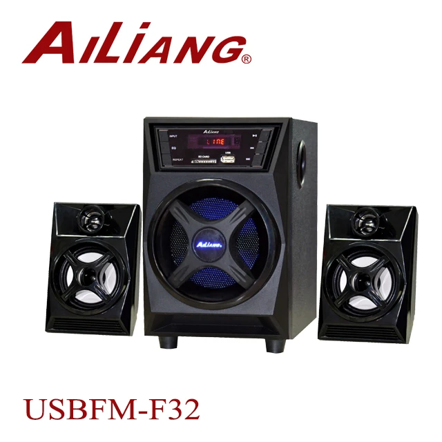 computer speakers 2.1 with woofer