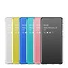 Luxury Electroplated Four Generations Smart Sleep Mirror Phone Case For Samsung Note10 Note10 Pro
