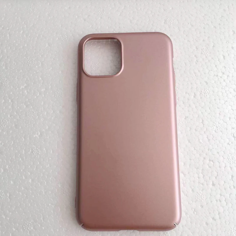 Ultra Slim Matte Shell Hard PC Mobile Case For iPhone 11 5.8" 2019