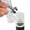 Treding portable CPenail Glass Bubbler Kit wax atomizer