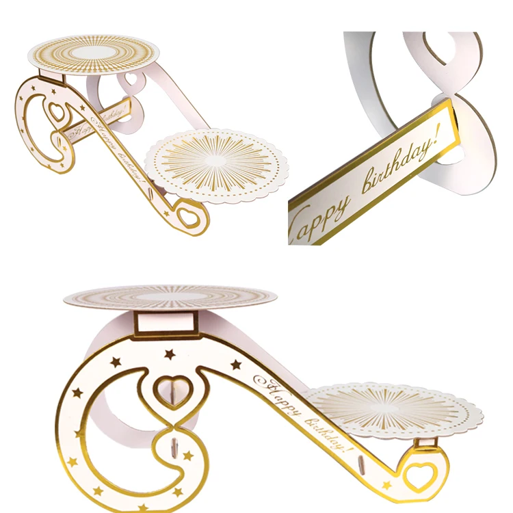 cake stands for wedding cakes