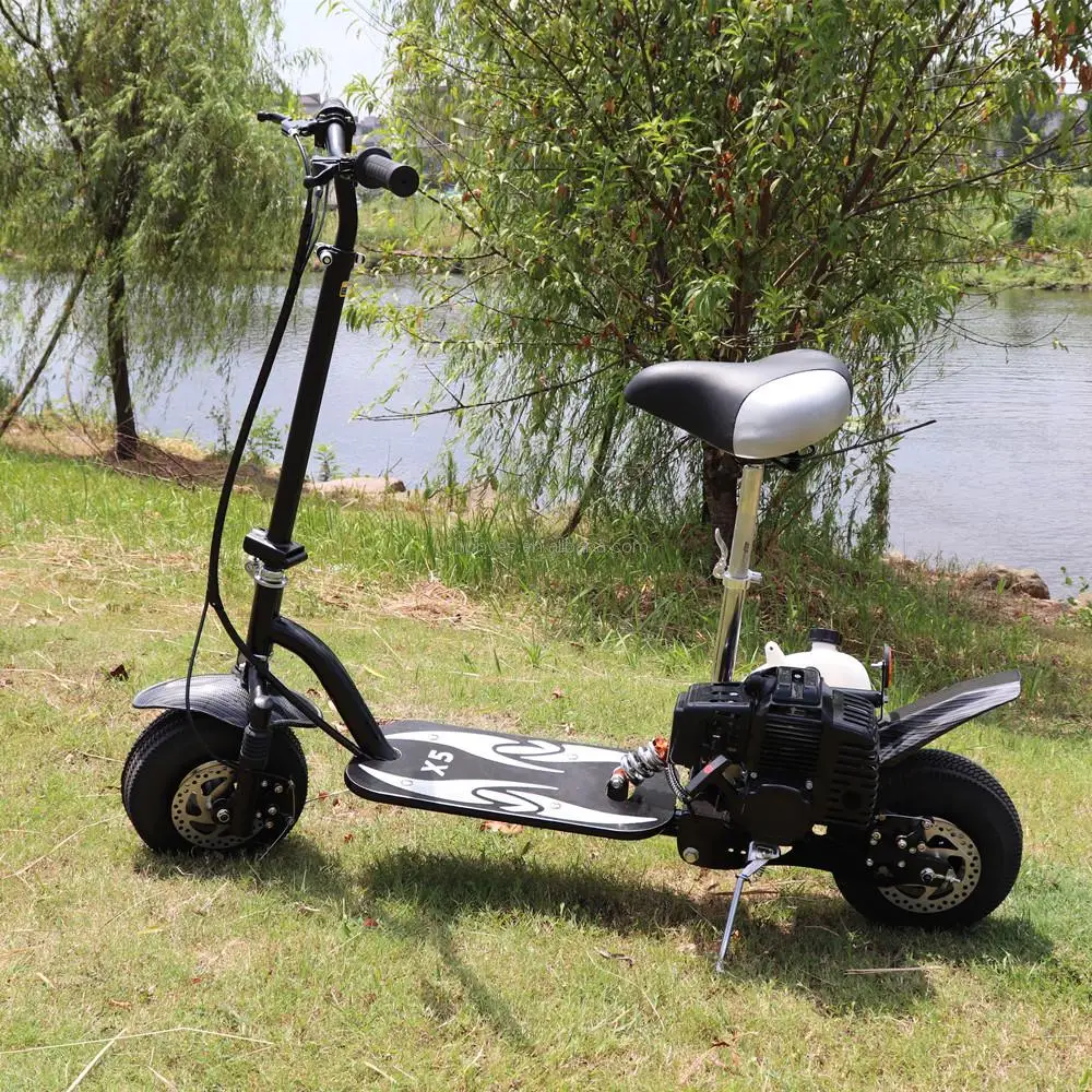 Oem Gas Scooter 4 Stroke 33cc 49cc Powered Buy Gasscooters,4 Stroke