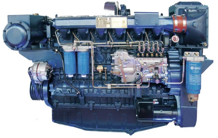 Marine engines