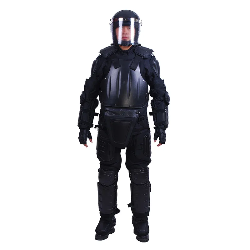 Customizable Durable riot gear ventilated full body protection suit ...