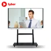 Content Sharing An Screen Sharing Via Miracast Touch Screen Smart Mirror Board