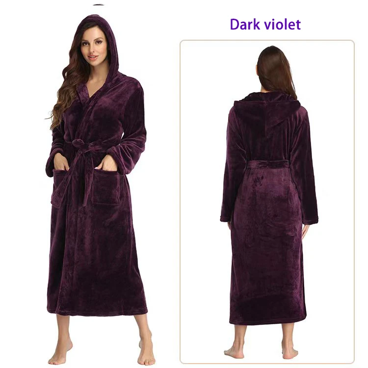 Western Heated Fluffy Plush Robe Bathrobe Buy Plush Robe Bathrobe