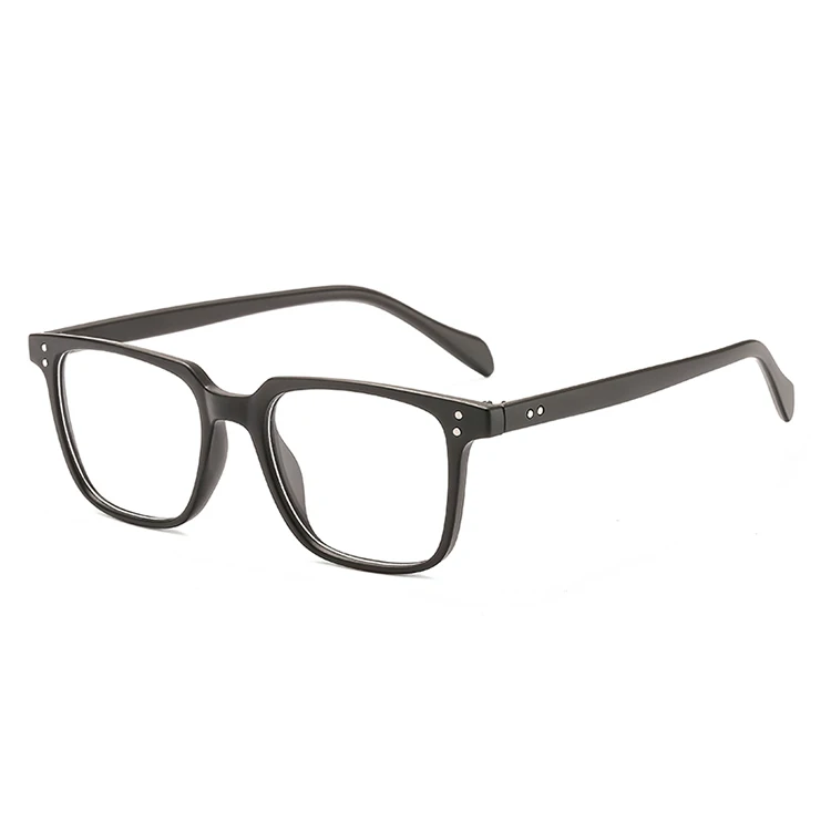 2023 Classic Retro Square Pc Lens Reading Glasses Trendy Women Plastic Optical Frames Buy 5478