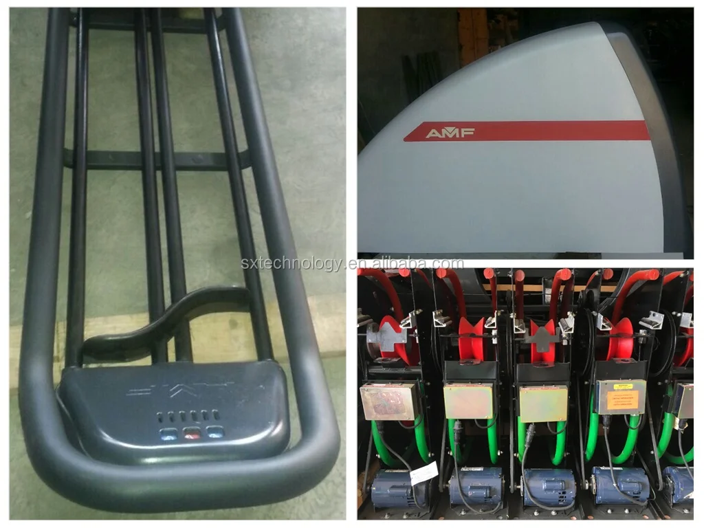 Quality Assured Amf 8290xl Bowling Machine Favorable Price Amf Lane