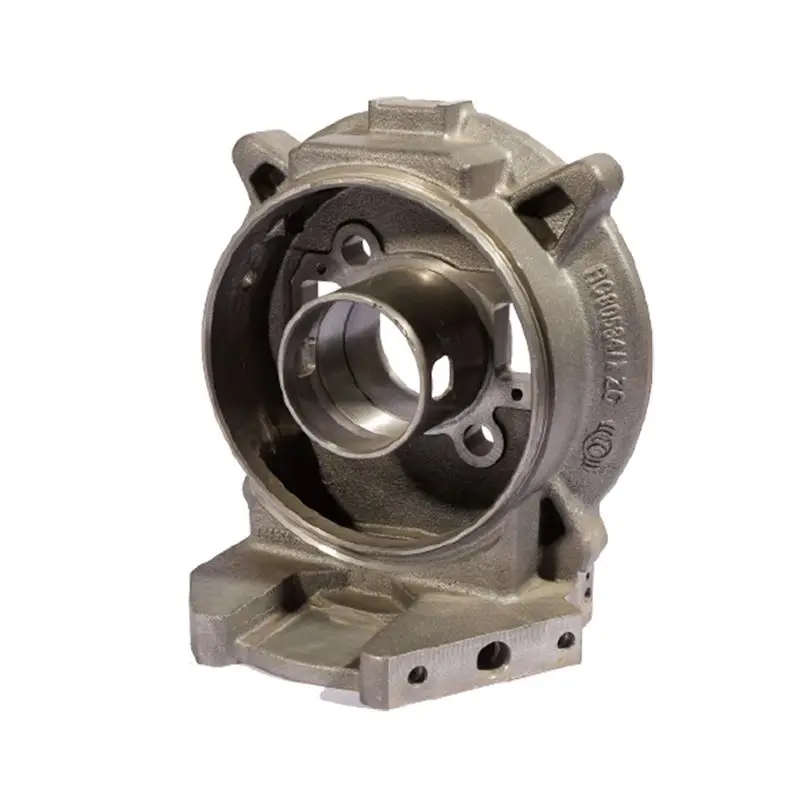 Iron Casting Gearbox Housing For Motor Machinery Parts Buy Custom Oem
