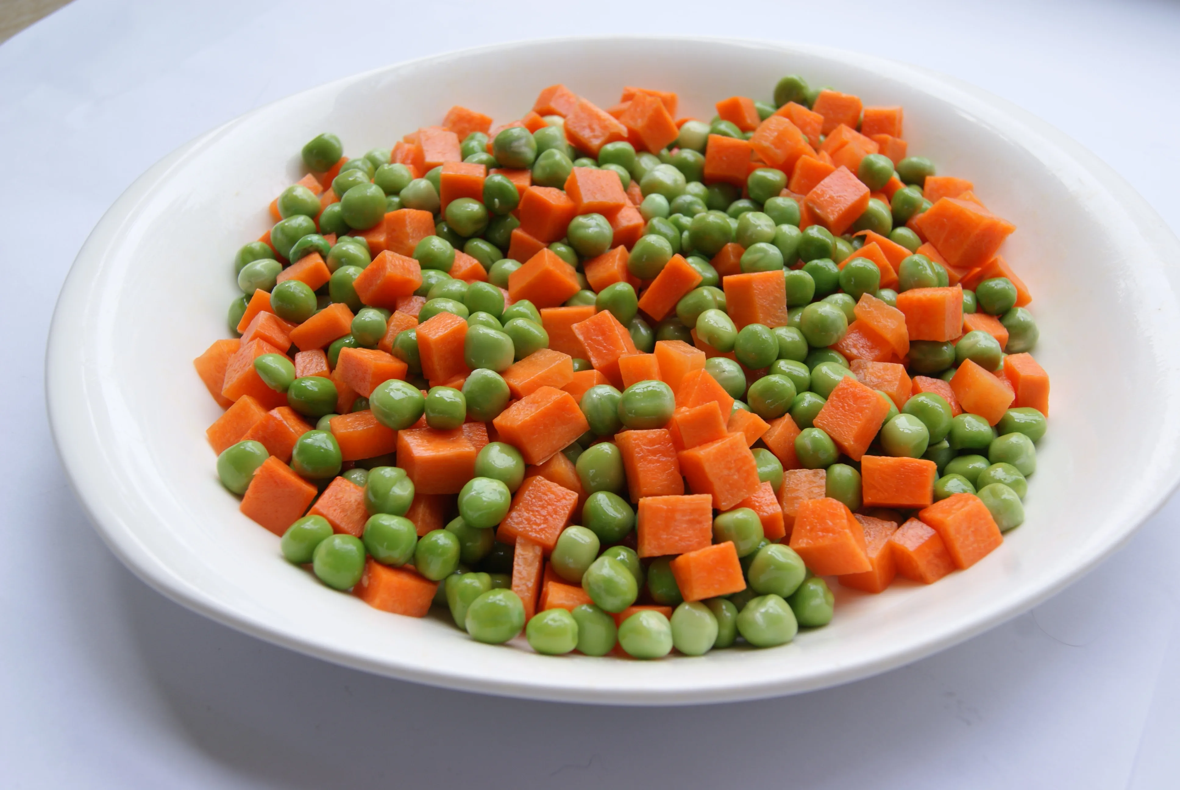 Canned Mixed Vegetables Mixed With 2/3/4/5 Vegetables - Buy Canned ...