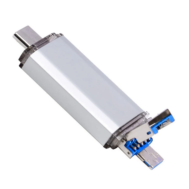 OTG Smartphone Pen Drive Memmory Stick 3 In 1 Type-C 3.0 USB Flash Drive 16GB 32GB 64GB - ANKUX.COM