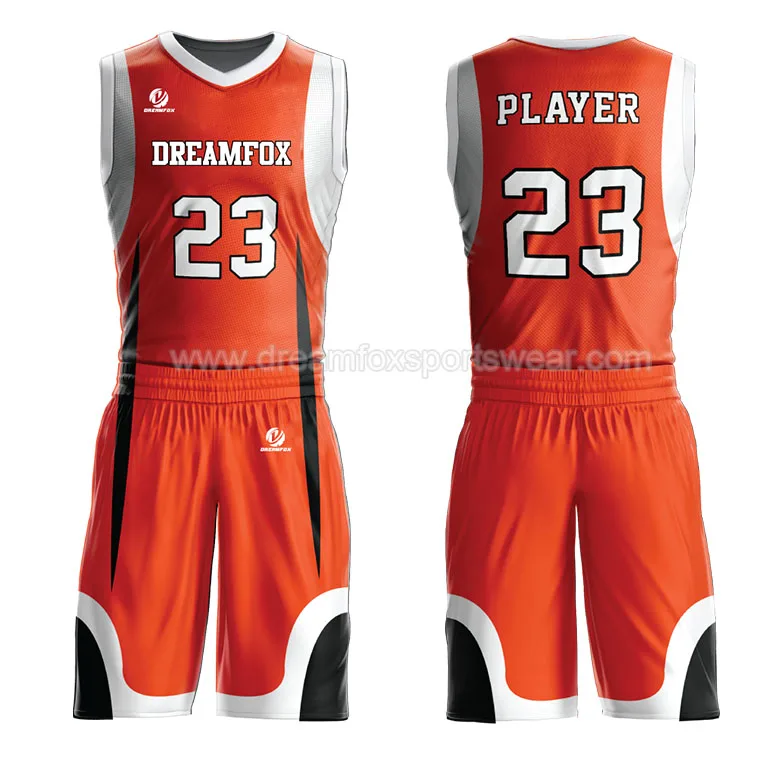 Wholesales Sublimated Basketball Jersey 