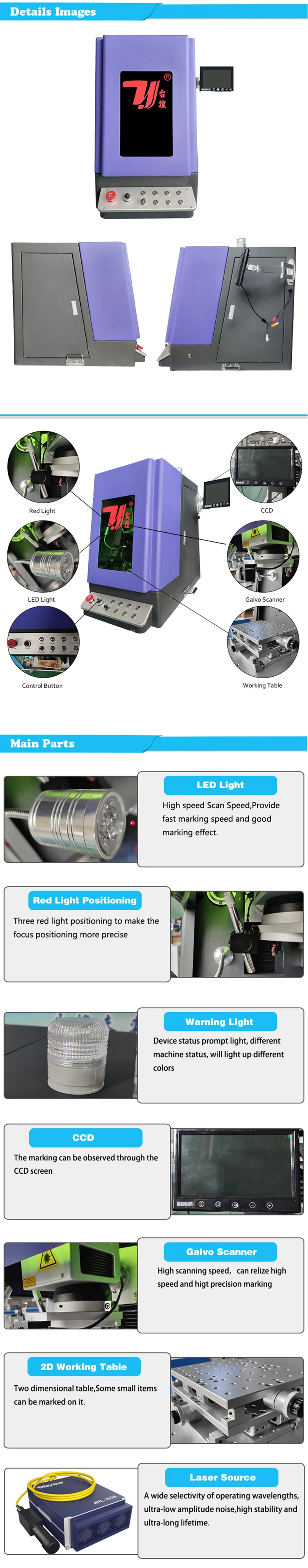 Lazer Engraving Carving Machine