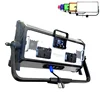 Yidoblo AI-3000C RGB LED Video Light Dimmable 2800k-9990k 300w CRI 95 Studio Photo Lamps Metal Panel with 12 Lighting Effects