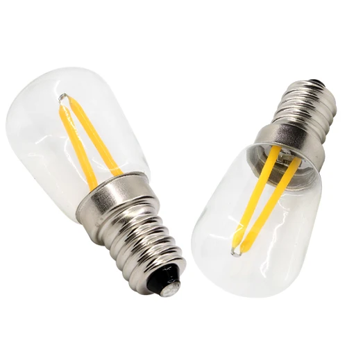 Mini Fridge E14 Ce Rohs Lamp Refrigerator T26 1.5W led Bulb Light