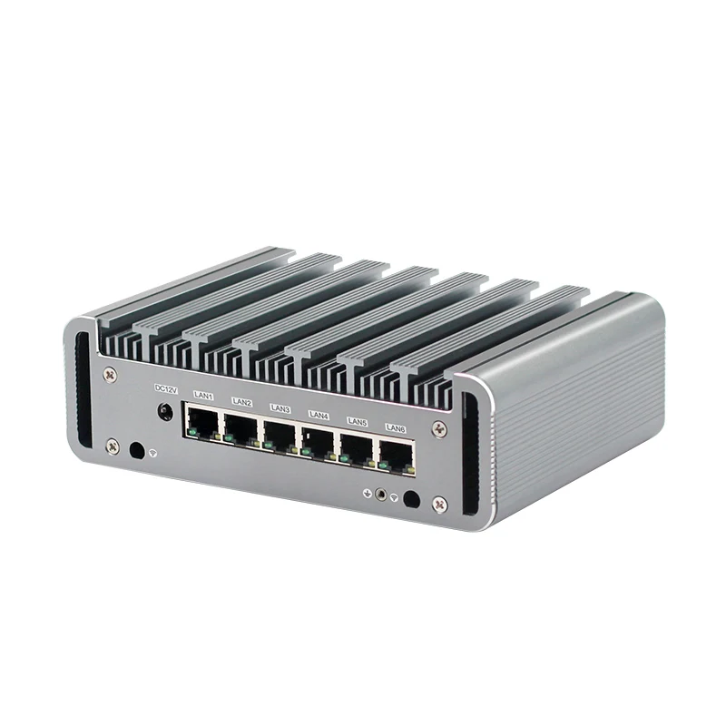 Pfsense Firewal Router 6 Lan Mini Pc 11th Generation Tiger Lake I7